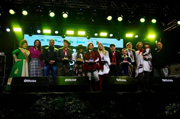 Alice Cardoso e Léo Winter são os vencedores do Coxilha Piá e Piá Taludo