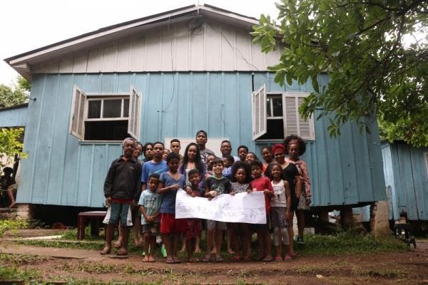 Rio Grande do Sul tem 17.496 quilombolas, aponta Censo