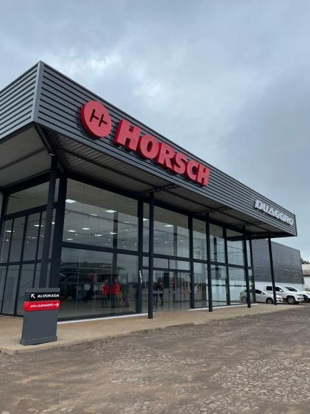 HORSCH inaugura em Cruz Alta sua 1ª Concessionária no RS