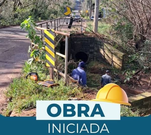 Obras garantem passeio público e mais segurança na Rua Edwina Rosa