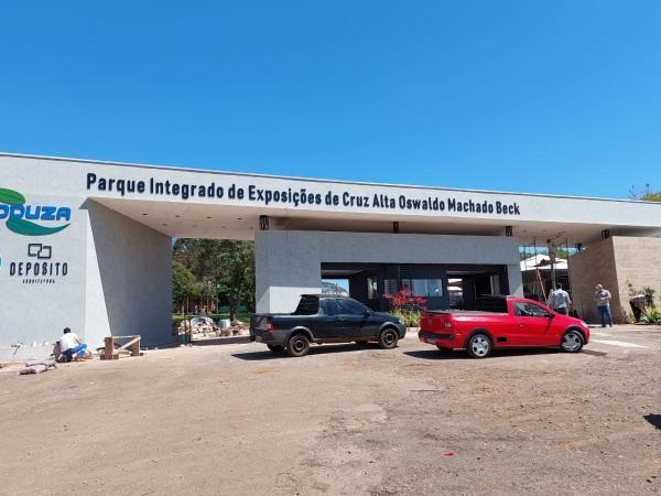 COXILHA NATIVISTA: Parque de Exposições recebe diversas atrações neste sábado