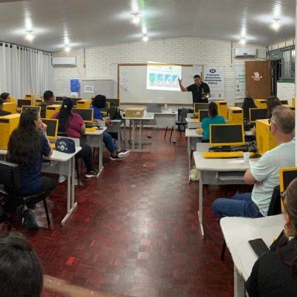 UAB> Pesquisa de Interesse para o Curso de Tecnólogo em Agrocomputação 