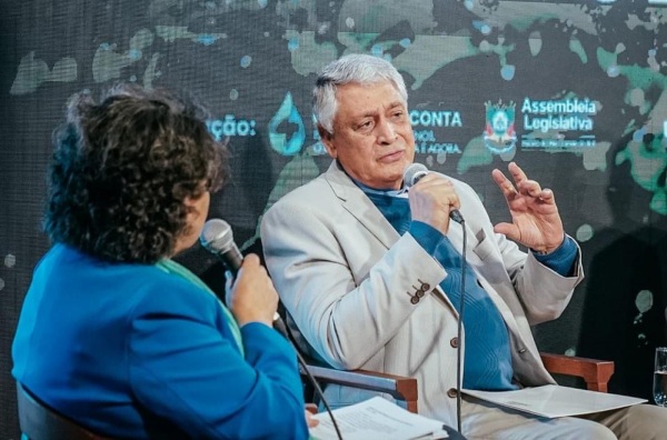 Irrigação é destaque em debate com a participação do presidente da ALRS Brito