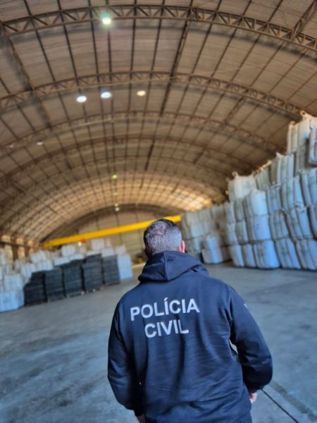 Cruz Alta é alvo da Operação Semente Segura II contra sementes piratas