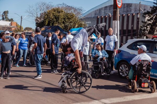 I Jogos Paralímpicos de Cruz Alta> Um marco para o esporte e a inclusão 