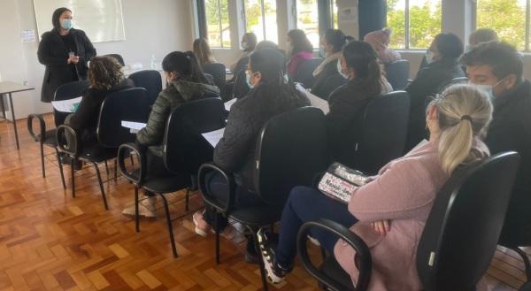 Secretaria Municipal de Saúde elabora estratégias de vacinação nas escolas