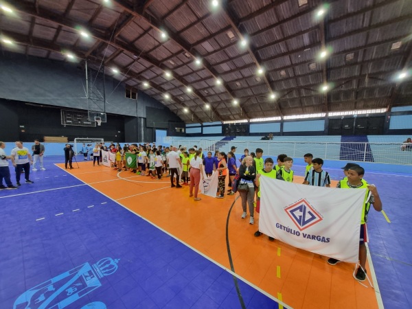 Cruz Alta promoverá Campeonato de Escolas Municipais com mais de 1300 atletas