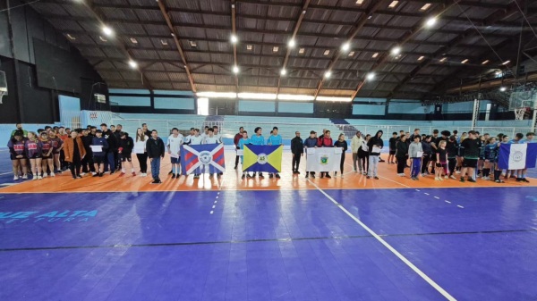 JERGS> Competição começou nesta semana em Cruz Alta com a fase local
