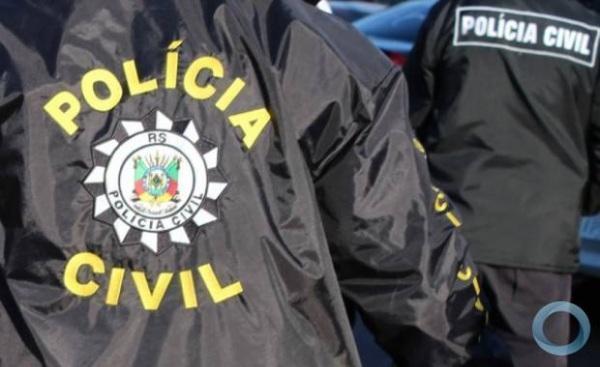 Polícia Civil Gaucha vai parar nesta sexta-feira, 30