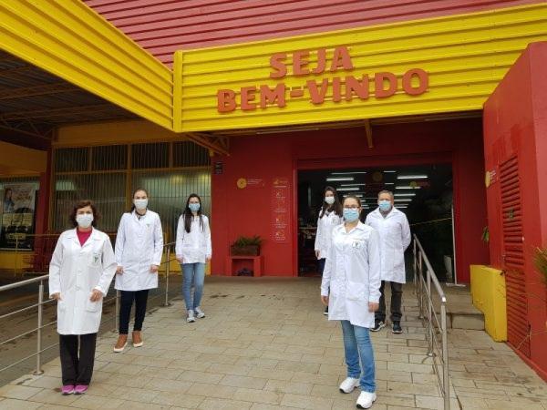 Fisioterapia da Unicruz avalia a saúde física de trabalhadores na pandemia
