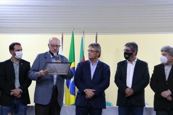Empossada nova diretoria do Sindicato Rural de Cruz Alta