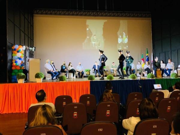 SMS participa do 1º Seminário Estadual de Transtorno do Espectro Autista