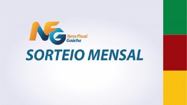 Oito consumidores de Cruz Alta são contemplados na Nota Fiscal Gaúcha