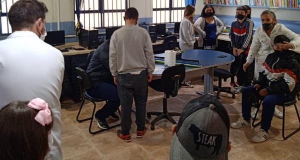 Mais de 500 alunos são atendidos pelo Projeto de acuidade visual