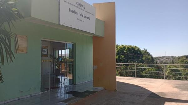 Creas é referência no atendimento a vítimas de violações de direitos