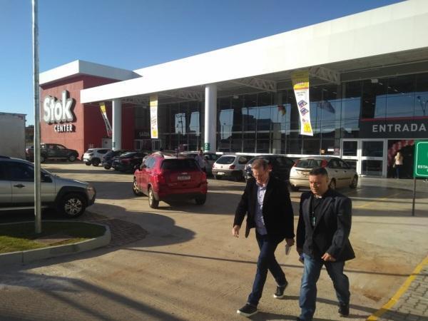 Inauguração do novo Stok Center em Cruz Alta