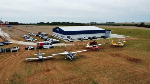 AEROPORTO: inaugurado o Condomínio Aeronáutico Erico Verissimo 