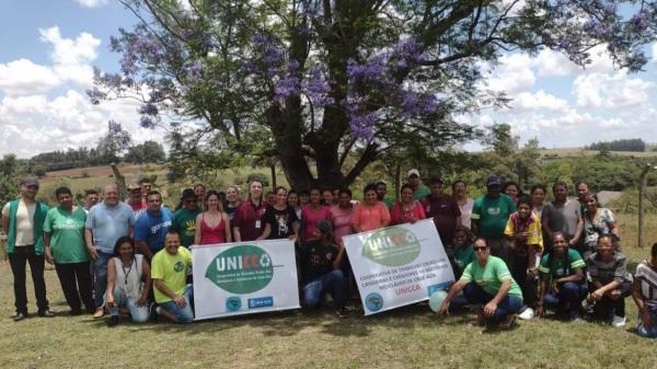 Cooperativa Unicca coleta 332 toneladas no ano de 2022