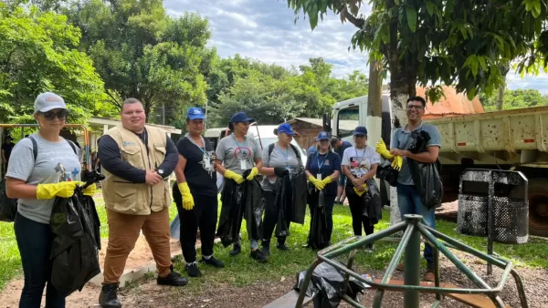 Projeto Cidade Limpa estará com atividades hoje no bairro do Sol