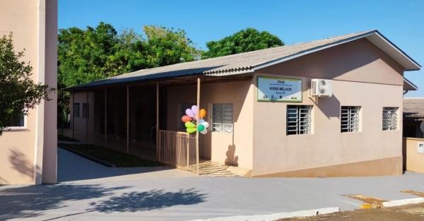 Pejuçara inaugura novo espaço de atendimento de usuários dos programas sociais