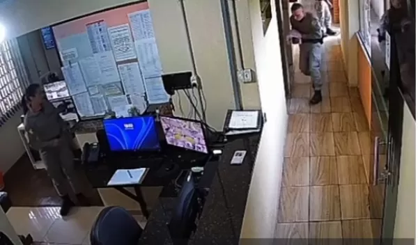 Brigada Militar salva recém-nascida após engasgamento em Panambi