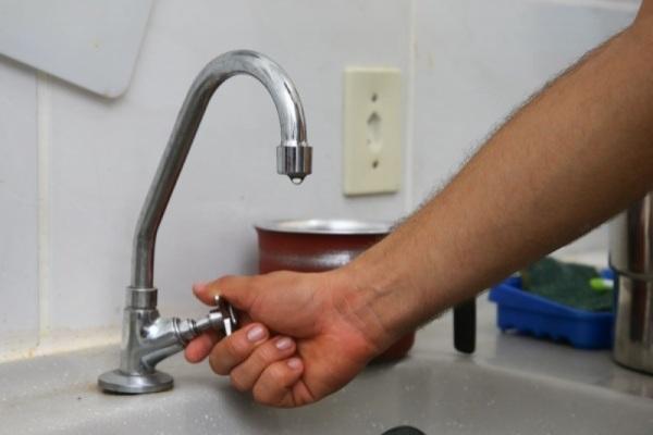 Baixa reservação afeta abastecimento de água nesta segunda-feira em Cruz Alta