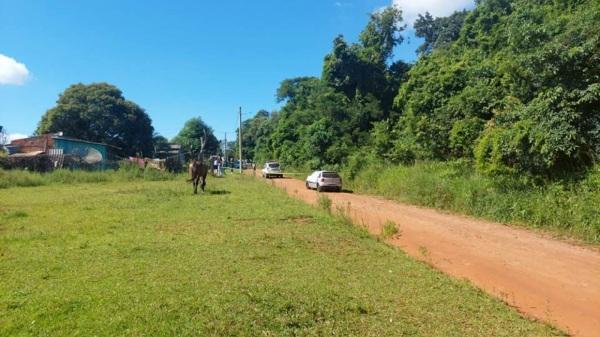 Homem é encontrado morto dentro de veículo em Cruz Alta