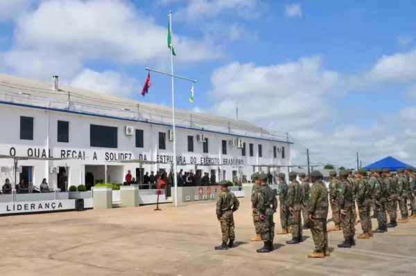 EASA celebra 33 anos de excelência na formação militar