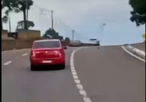 PASSO FUNDO>Motorista de Logan emplacado em Cruz Alta foge após acidente fatal