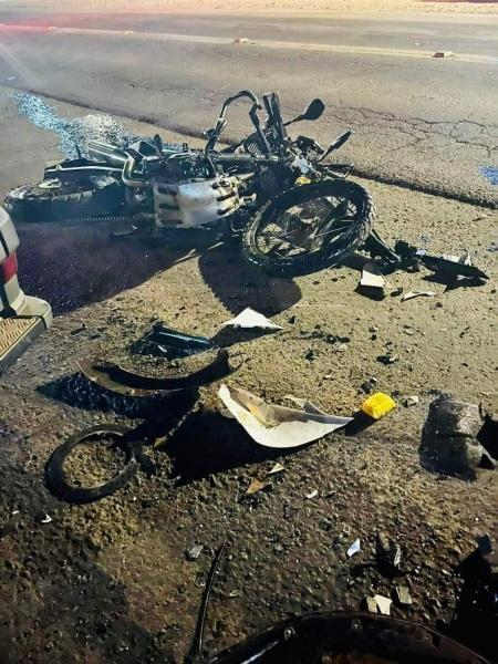 Grave acidente de trânsito com vítima fatal em Ibirubá na noite do sábado 