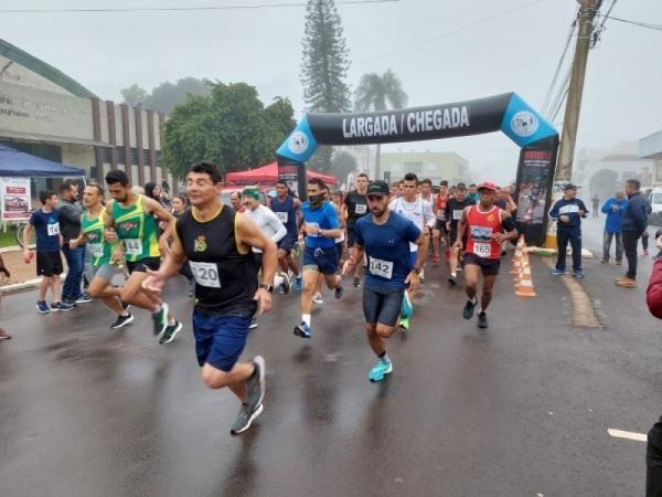Em torno de 300 atletas devem participar hoje  da 40ª Rústica do Trabalhador