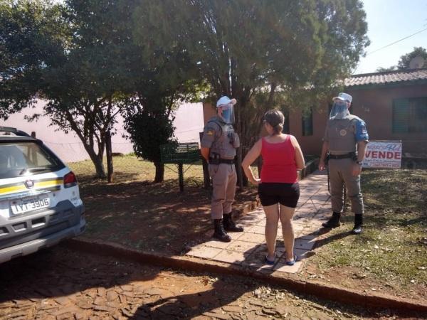 Brigada Militar realiza Operação Jerônyma Mesquita nesta quinta-feira 
