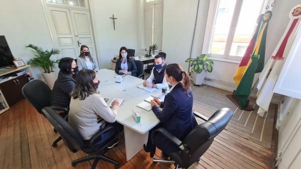 Aulas da rede municipal de Cruz Alta iniciam dia 10 de maio