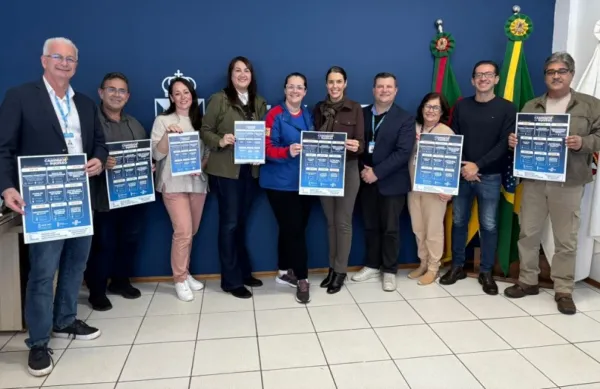 Cruz Alta lança programa Caminhos do Sucesso