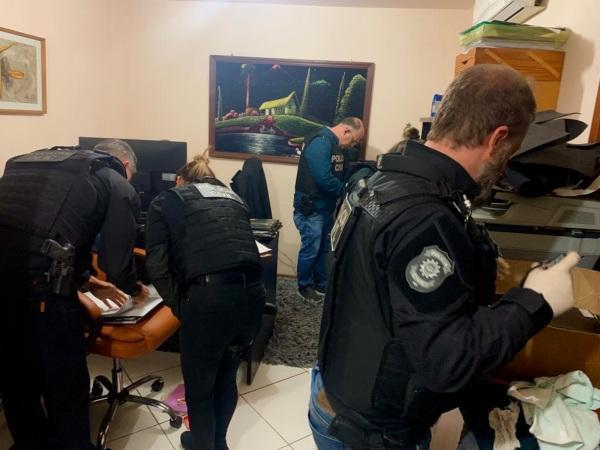 Polícia Civil investiga advogado de Cruz Alta por falsificação de documentos