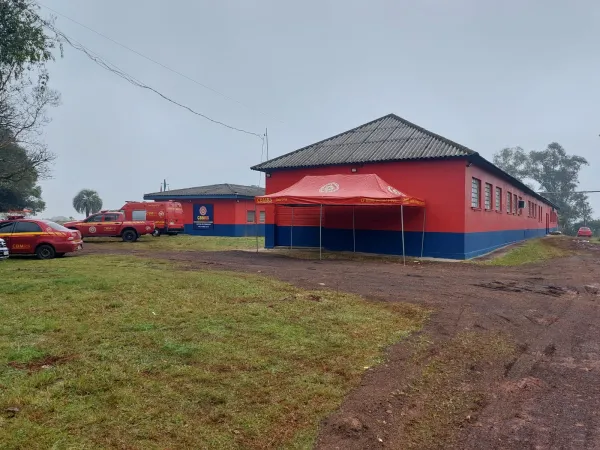Começa em Cruz Alta a formação de Bombeiros Militares Estaduais Temporários