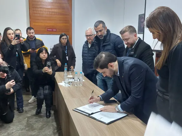 Cruz Alta garante quase R$ 700 mil para reforma do Ginásio Municipal