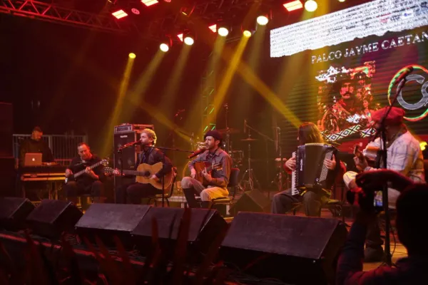 46ª COXILHA NATIVISTA>Fase Local classifica 05 músicas para a grande final