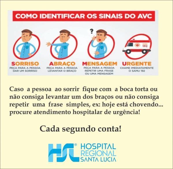 HSL é habilitado como Centro de Referência em AVC no Brasil
