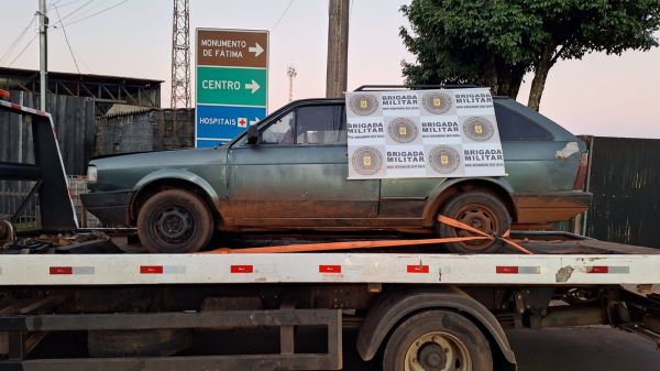 BRIGADA> Quatro homens são presos com munição de uso restrito em Cruz Alta