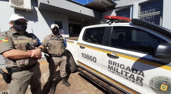 Dois homens são presos por furto em Panambi