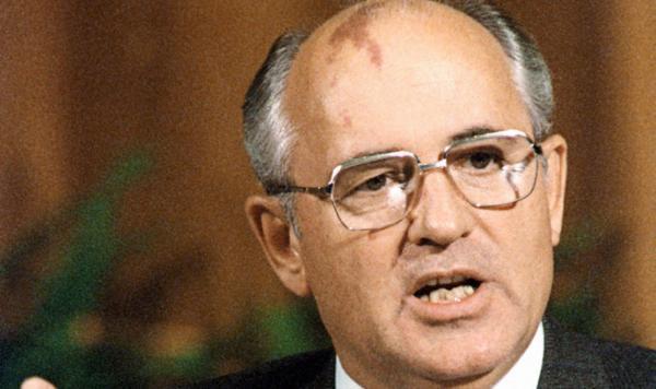 Morre em Moscou na Rússia aos 91 anos Mikhail Gorbachev
