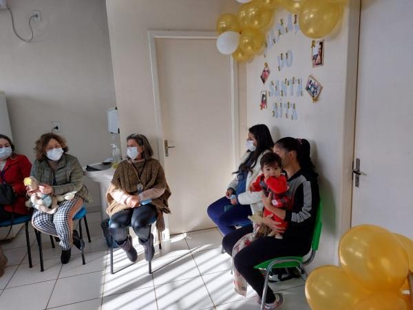 Encerramento da Campanha Agosto Dourado nesta quarta terá atividades especiais