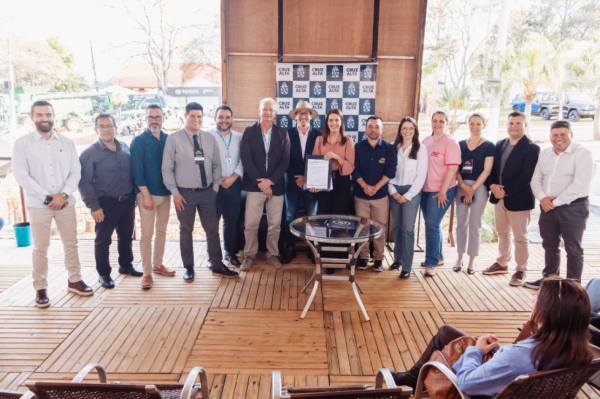 Ecossistema de Inovação Tecnológica de Cruz Alta é pauta na XVIII Fenatrigo