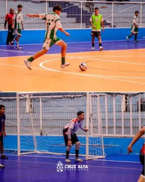 COMEÇA HOJE> Cruz Alta realiza 2ª edição dos Jogos Escolares Municipais