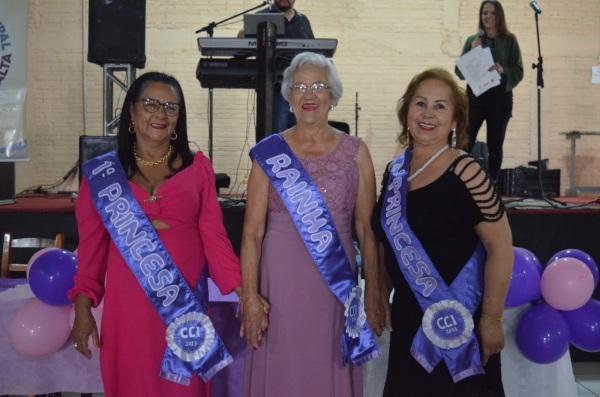 Semana Municipal do Idoso: Corte da Melhor Idade é escolhida