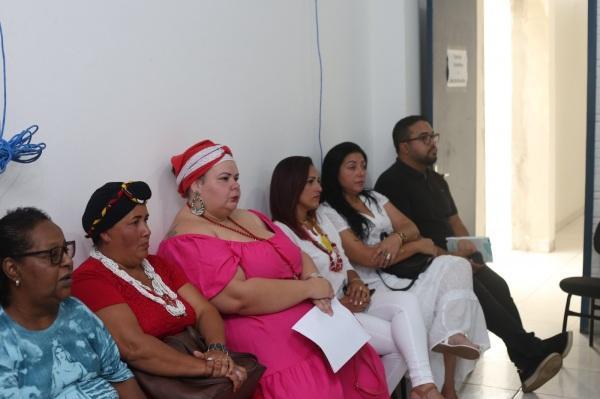 1ª Conferência Municipal dos Povos de Terreiro será hoje na Casa de Cultura