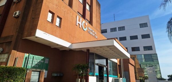 IJUÍ> Base de dados do HCI sofre ataque cibernético