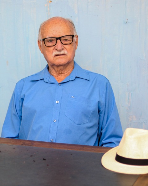 CRUZ ALTA ESTÁ DE LUTO> Morre aos 86 anos o ex-prefeito Nilton Paulo Homercher