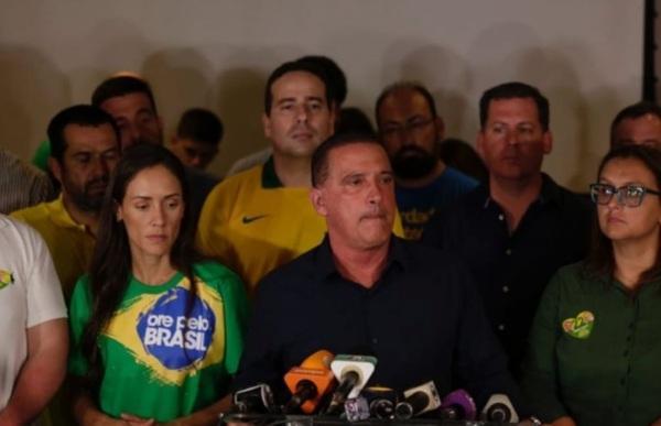 Onyx Lorenzoni afirma que a decisão do povo é soberana